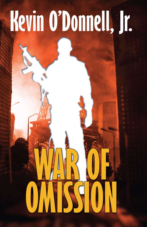 Book cover of War of Omission