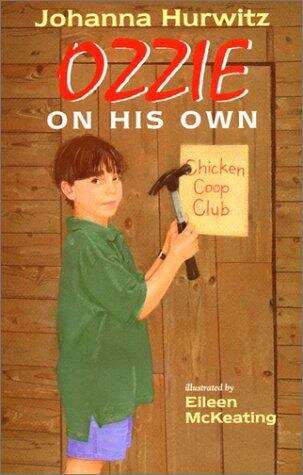 Book cover of Ozzie on His Own