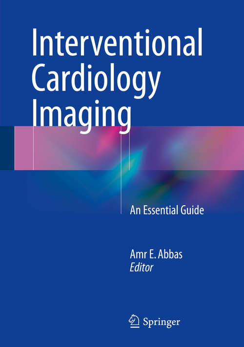 Book cover of Interventional Cardiology Imaging