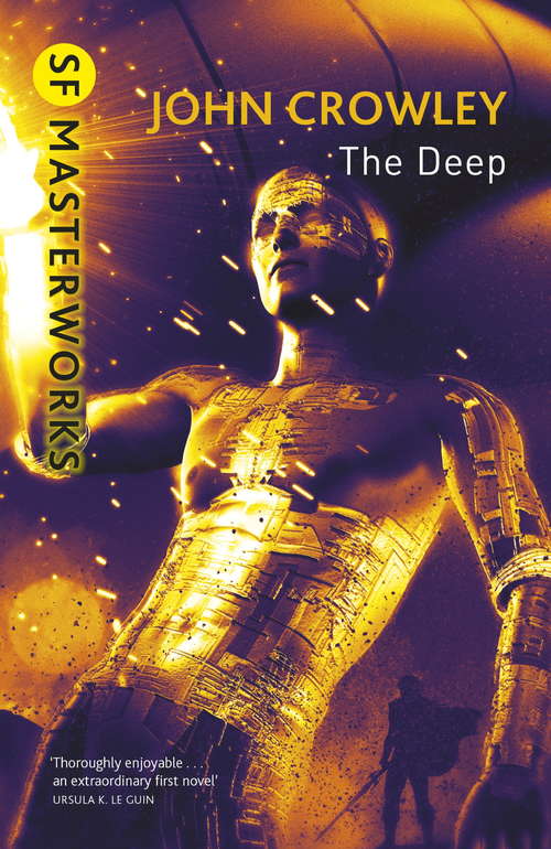 The Deep (S.F. MASTERWORKS)