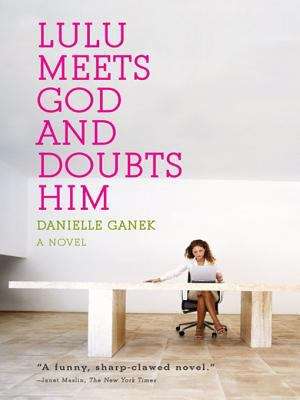 Book cover of Lulu Meets God and Doubts Him