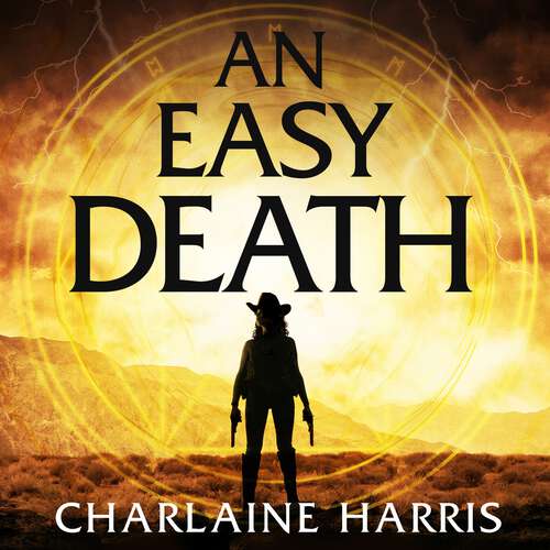 Book cover of An Easy Death: the Gunnie Rose series (Gunnie Rose)