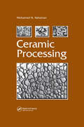 Ceramic Processing
