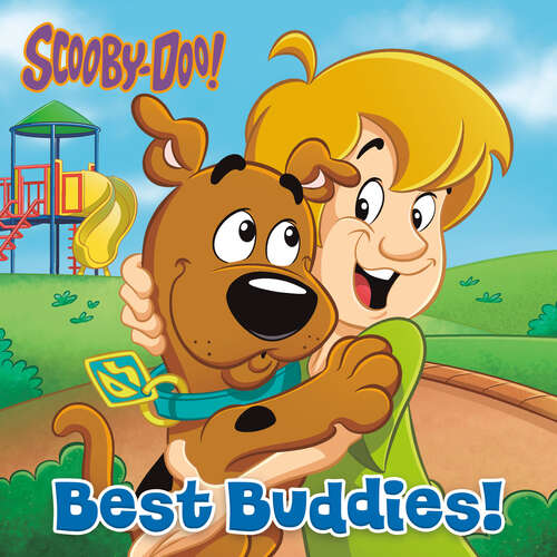 Book cover of Best Buddies! (Scooby-Doo)