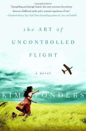 Book cover of The Art of Uncontrolled Flight