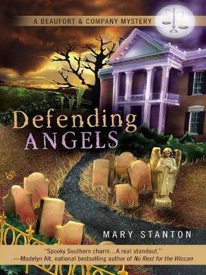 Book cover of Defending Angels