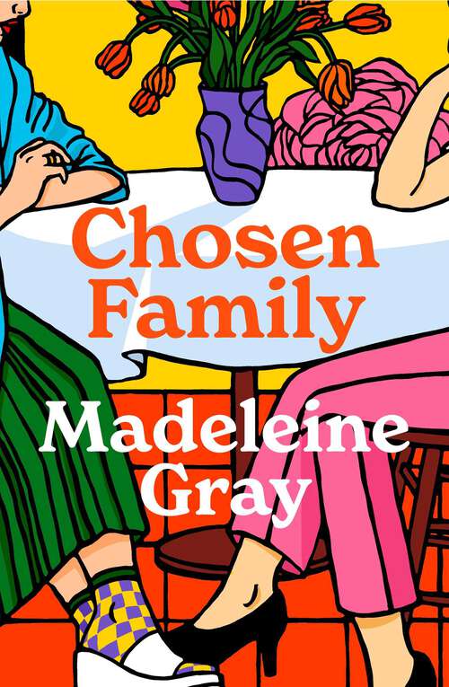 Book cover of Chosen Family