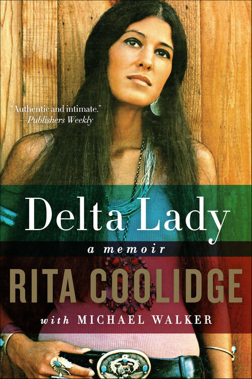 Book cover of Delta Lady: A Memoir