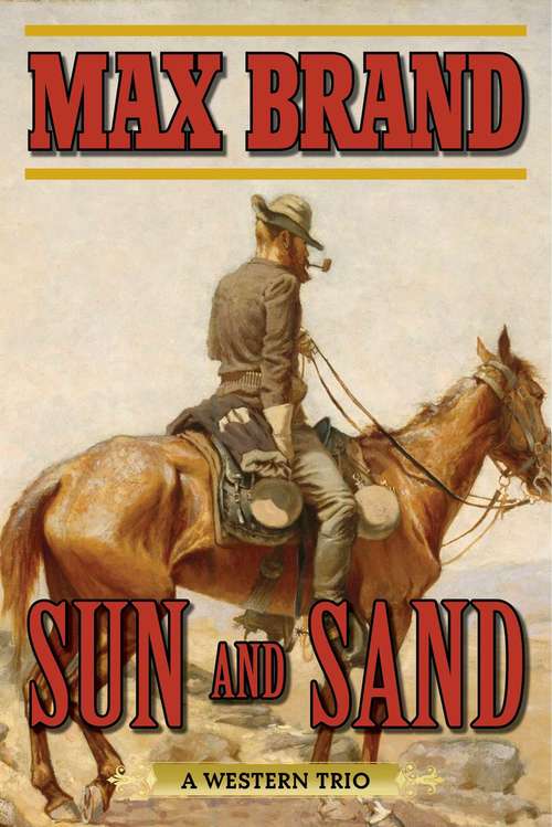 Book cover of Sun and Sand