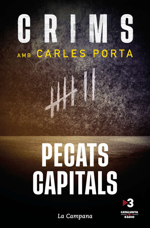 Book cover of Crims: pecats capitals