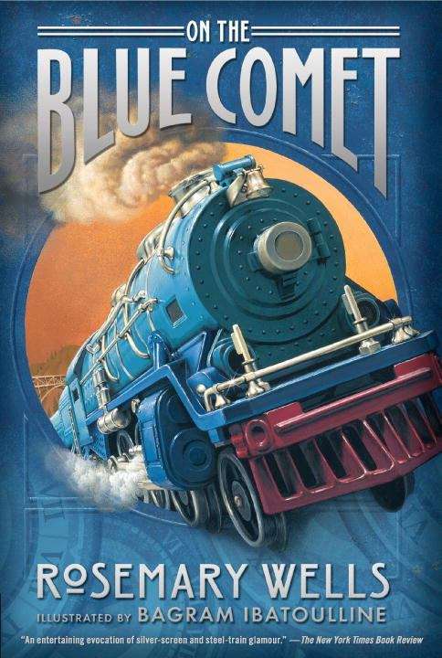On the Blue Comet (First Edition )