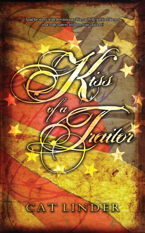 Book cover of Kiss of a Traitor