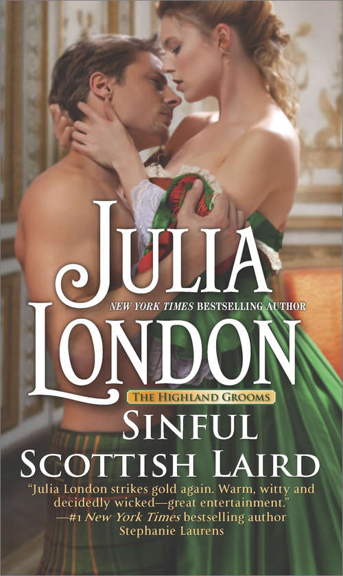 Sinful Scottish Laird: A Historical Romance Novel
