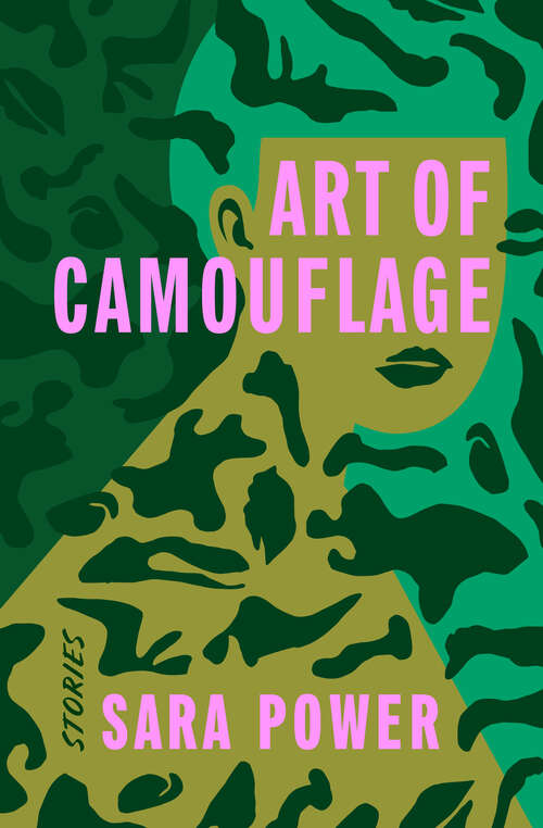 Book cover of Art of Camouflage