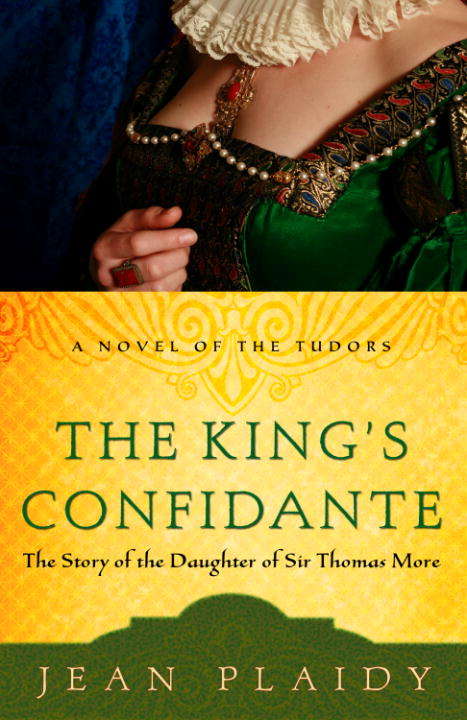 Book cover of The King's Confidante