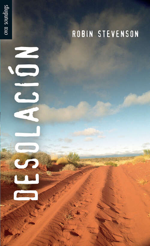 Book cover of Desolación: (Outback) (Spanish Soundings)
