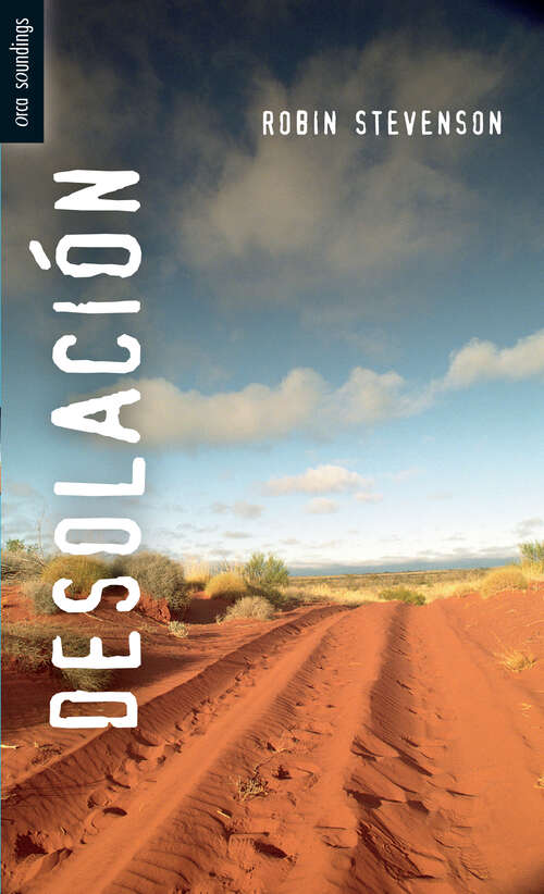 Book cover of Desolación