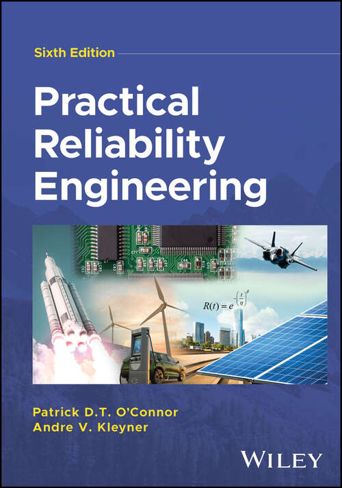 Book cover of Practical Reliability Engineering