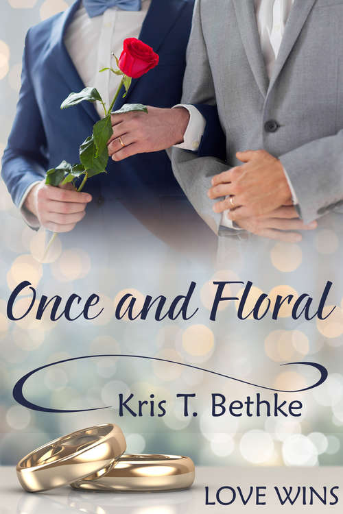 Book cover of Once and Floral