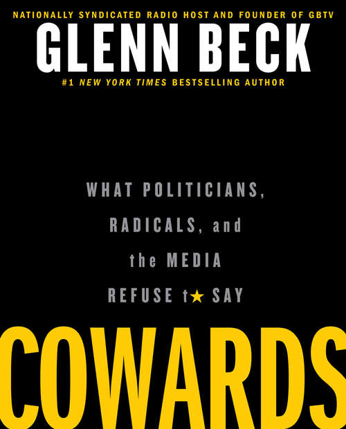 Book cover of Cowards