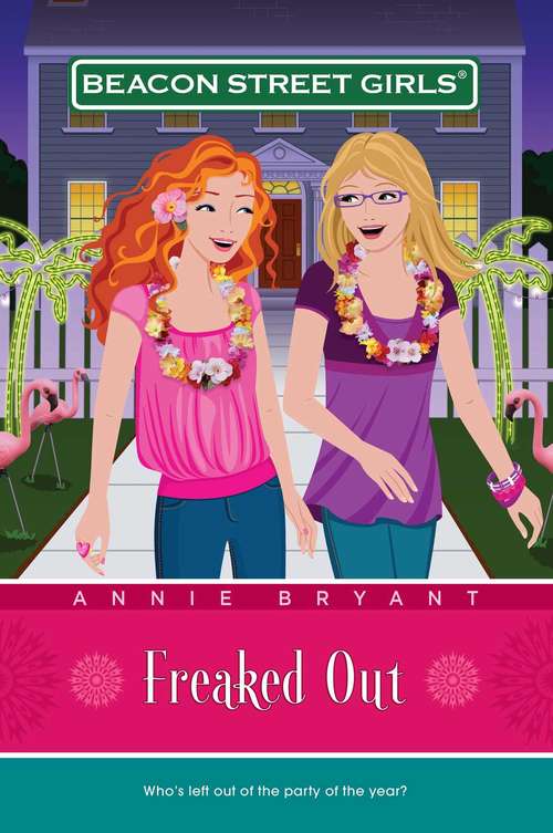 Book cover of Freaked Out