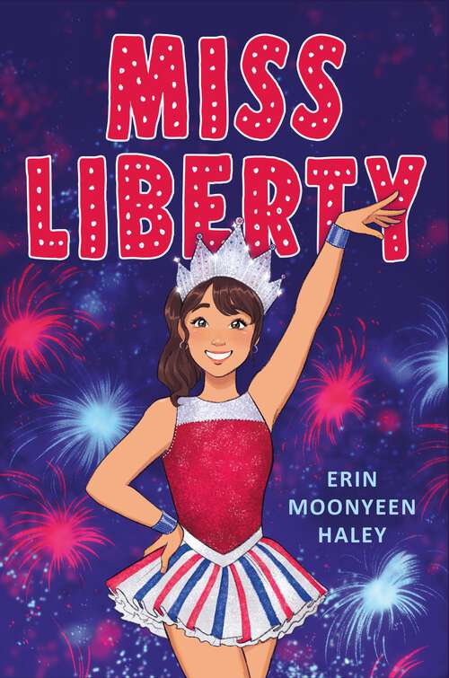 Book cover of Miss Liberty