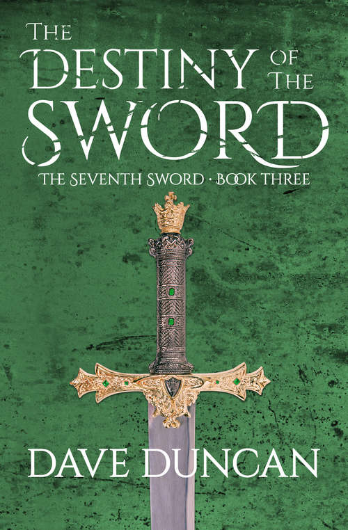 Book cover of The Destiny of the Sword