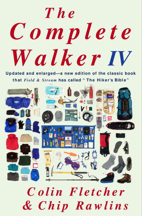 Book cover of The Complete Walker IV