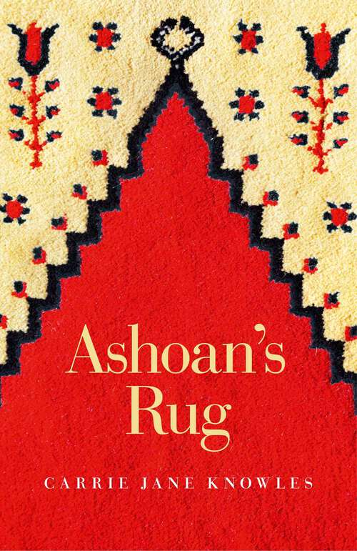Book cover of Ashoan's Rug