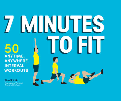 Book cover of 7 Minutes to Fit