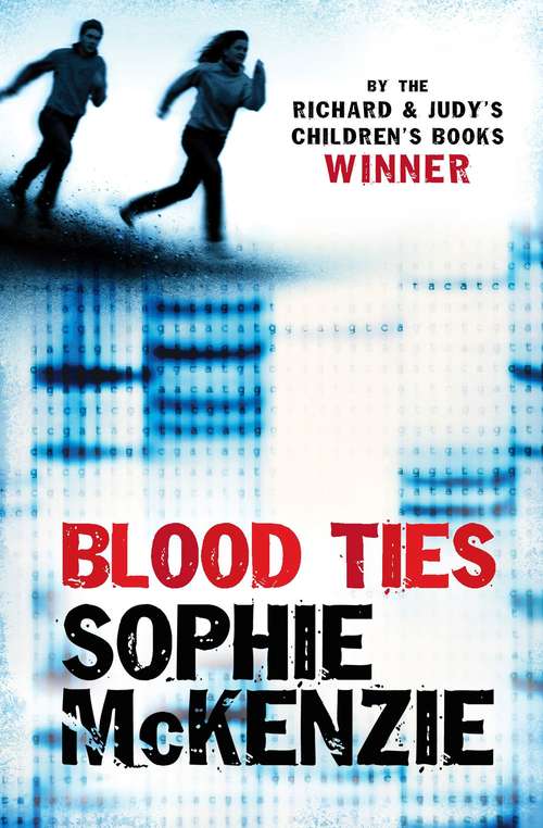 Book cover of Blood Ties