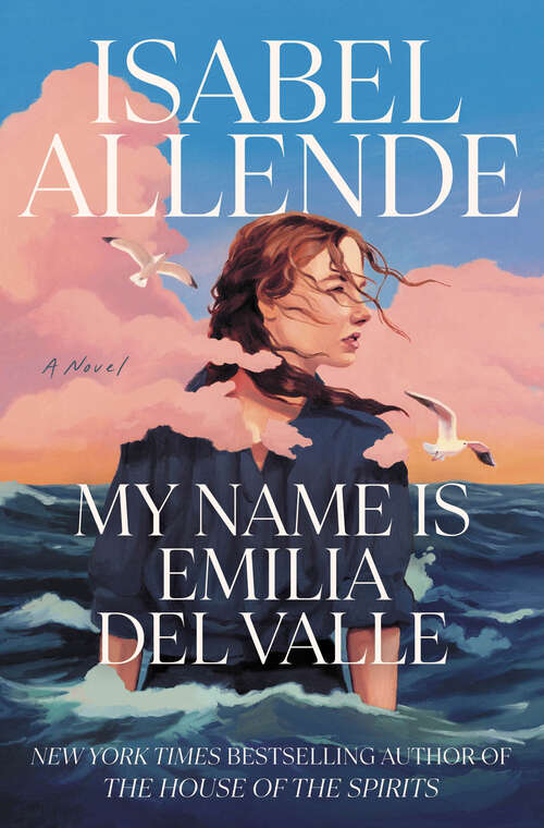 Book cover of My Name Is Emilia del Valle: A Novel
