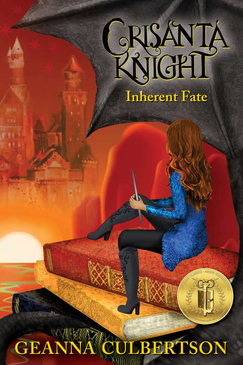 Book cover of Crisanta Knight: Book 3 In The Crisanta Knight Series: Inherent Fate (Crisanta Knight Ser. #3)