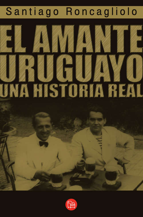 Book cover of El amante uruguayo