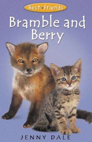 Book cover of Bramble and Berry (Best Friends #5)
