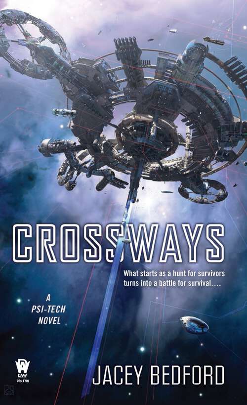 Crossways (A Psi-Tech Novel #2)