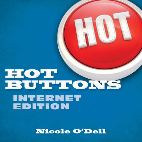 Book cover of Hot Buttons Internet Edition