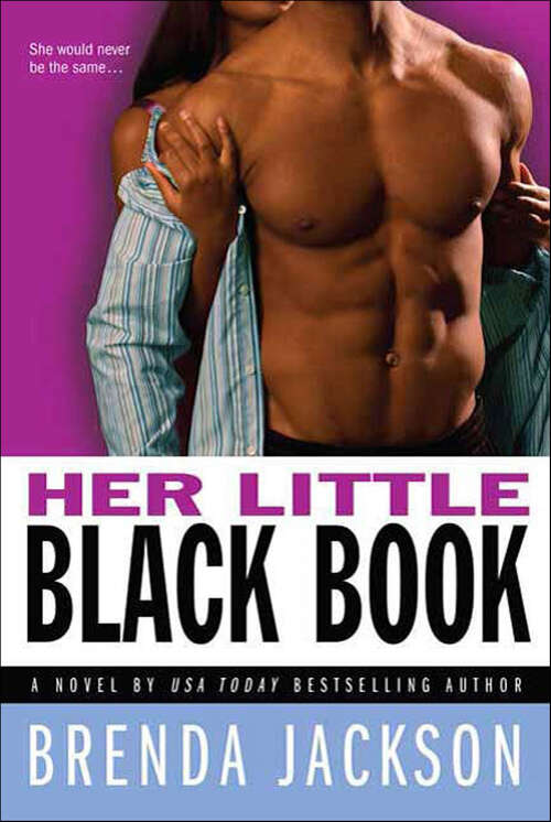Book cover of Her Little Black Book: A Novel