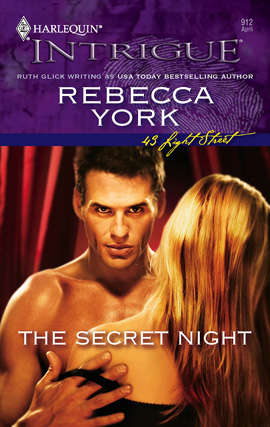 Book cover of The Secret Night