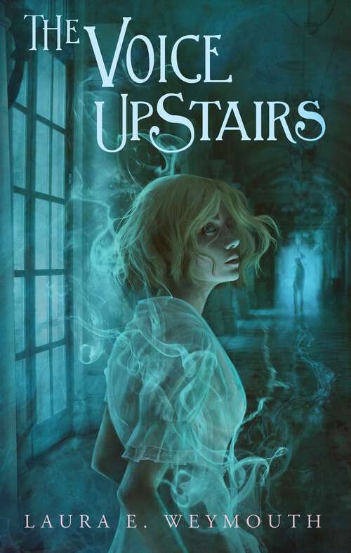 Book cover of The Voice Upstairs