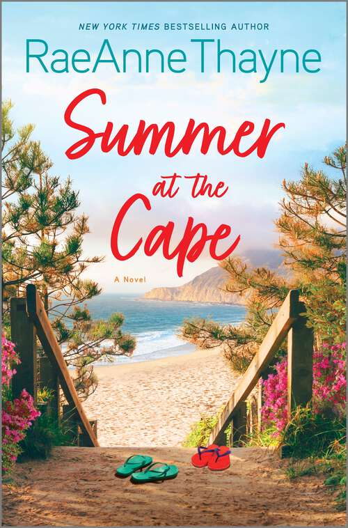 Book cover of Summer at the Cape: A Novel (Original)
