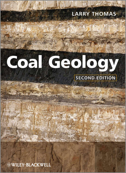 Book cover of Coal Geology