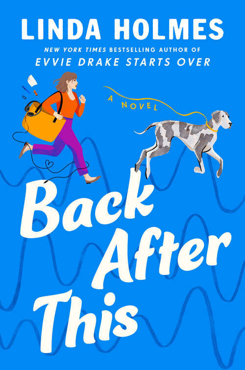 Book cover of Back After This: A Novel