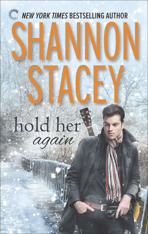 Book cover of Hold Her Again