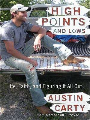 Book cover of High Points and Lows