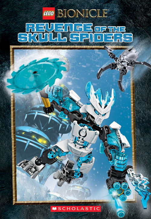 Revenge of the Skull Spiders: Chapter Book #2) (LEGO Bionicle #2)