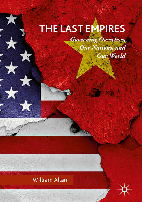 Book cover of The Last Empires