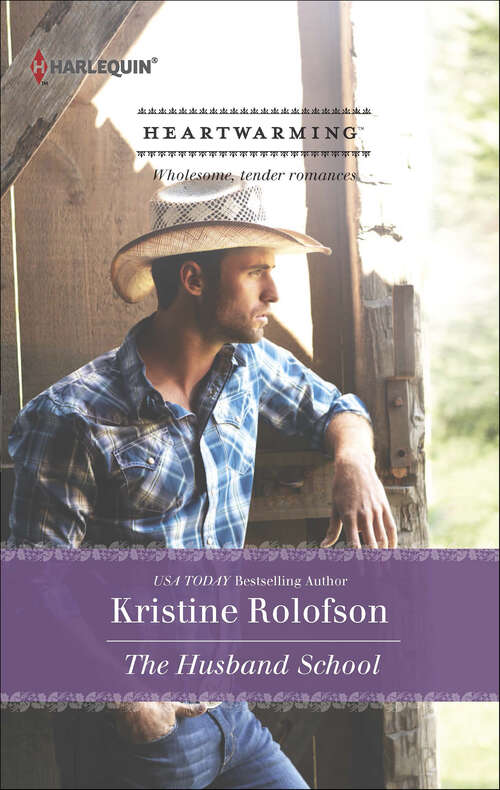 Book cover of The Husband School (Willing to Wed)
