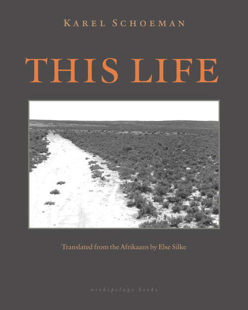 Book cover of This Life