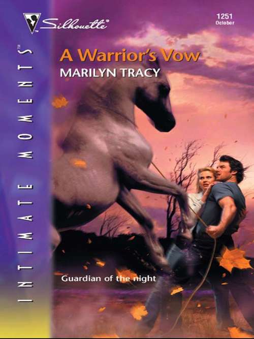 Book cover of A Warrior's Vow